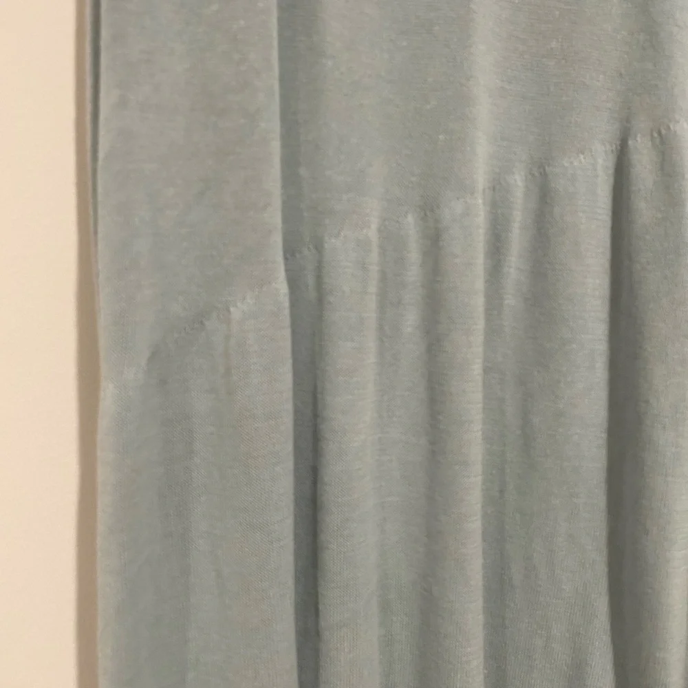 VINCE Soft cotton dress - Picture 4 of 9